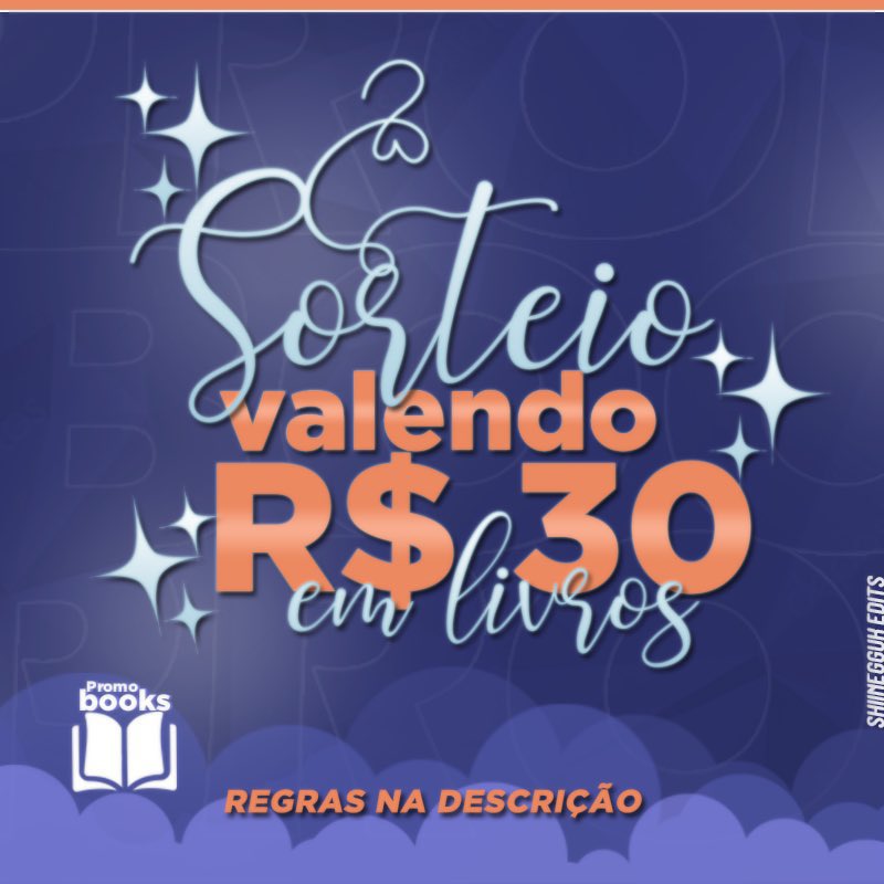 Promobooks4's tweet photo. 🔥SORTEIO MEGA RELÂMPAGO🔥

🏆Valendo UM livro da sua wishlist de até R$30!

Regras: 
- Seguir @Promobooks4 e @Promobooks4_ 
- Dar RT nesse Tweet (sem citar)

Resultado: 21h (15/03) 📚🍀 https://t.co/WBkoUDyor2