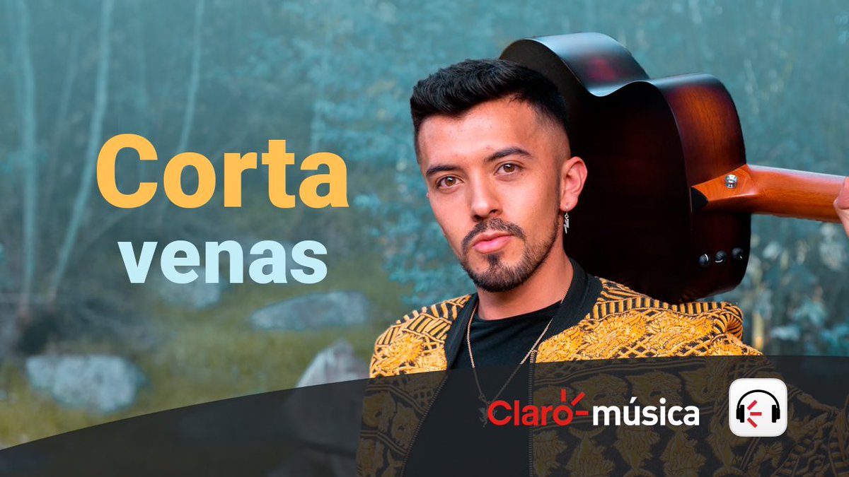 Un orgullo representar esta playlist tan buena 🔥 No era el momento es una canción para recordar a los que ya no están y valorar a los que tenemos al lado 🌹🌹
La pueden escuchar en <a href="/ClaroMusicaCO/">Claro Música CO</a> acá les dejo el link: 

claromusica.com/systemPlaylist…