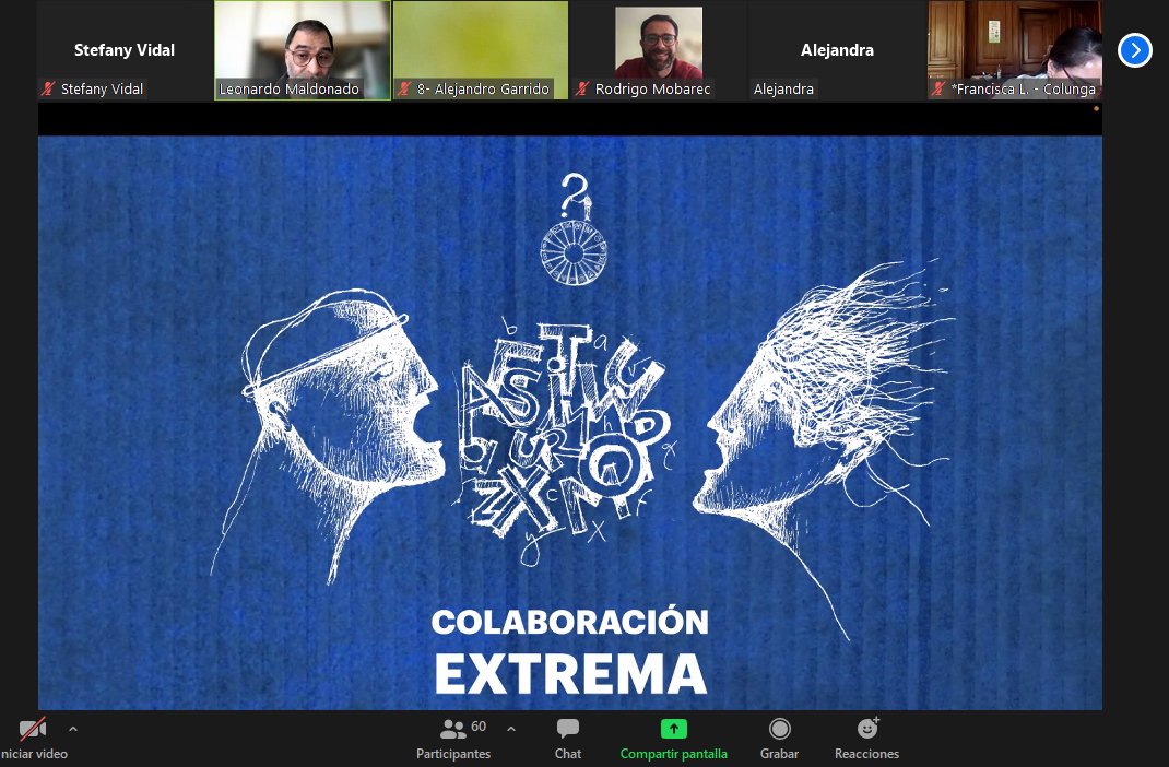 Fundación Colunga tweet media