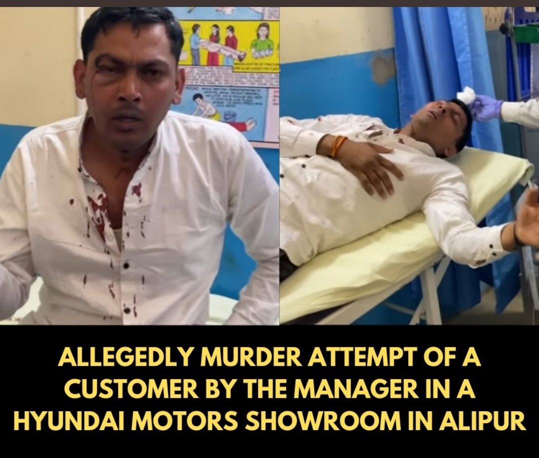 AnshSinghal8019's tweet photo. #justiceforajitpanwar #jmvhyundai 
@gurgaonpolice kindly take action https://t.co/gRDuTTFIc5
