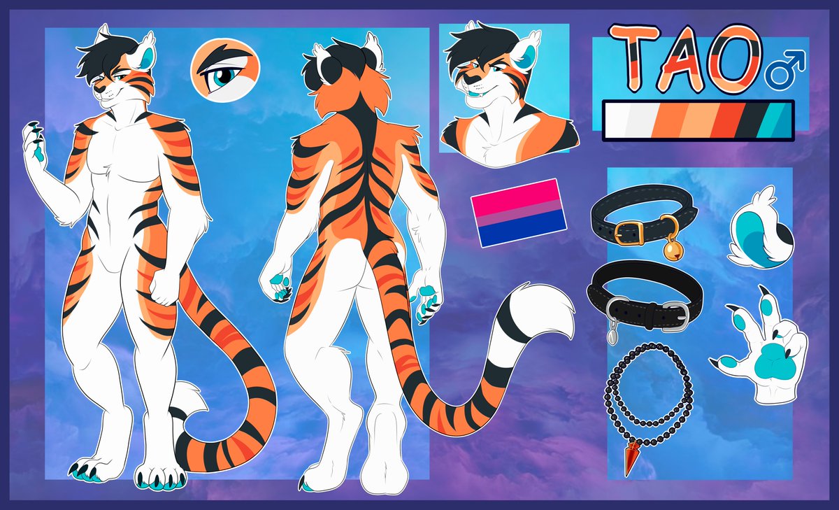 DoveDCreations's tweet photo. Hello i'm Dove, I'm a 29 year old furry artist.
I'm not speak english so always sorry for my dumb english. 
Prices: https://t.co/pMN6qoquco
Trello: https://t.co/Ry1isCycgc
FA: https://t.co/H0buntAhrk https://t.co/zI1nFzkeb7
