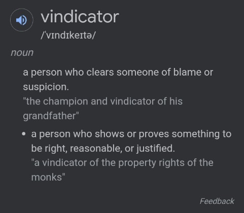 Anthonyotito_'s tweet photo. So I have been declaring that God is my vindicator without even knowing that vindicator is ππΎ... is God your vindicator???? #myvindicator https://t.co/e90kJt1g6v