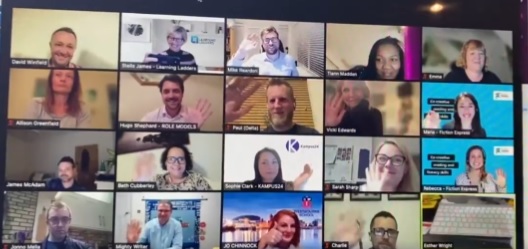 Nexus-Education tweet media