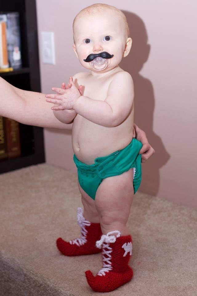 Sheikie Baby wanted to wish a Happy birthday to the Iron Sheik 
