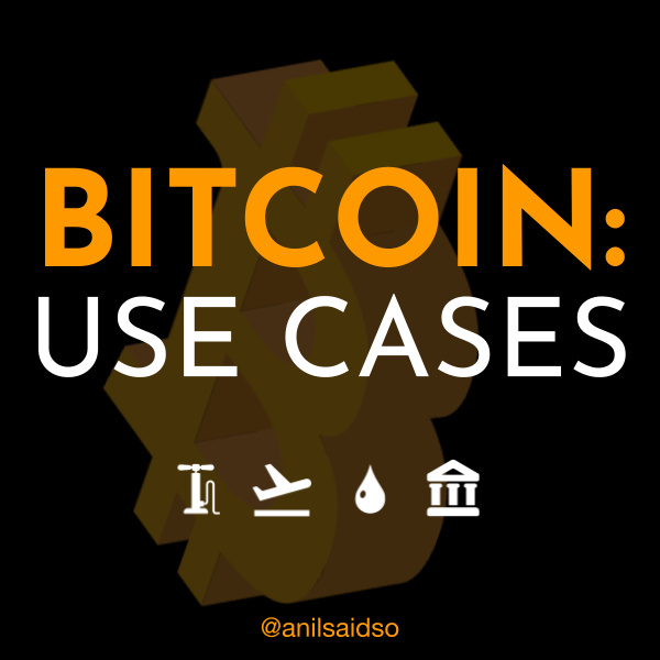 We often misunderstand new technologies because they don't neatly fit into our existing world. 

Only once incentives and structures shift does their usefulness become apparent.

#Bitcoin is one such example. And looking at current uses can give us a peek into the future.

THREAD