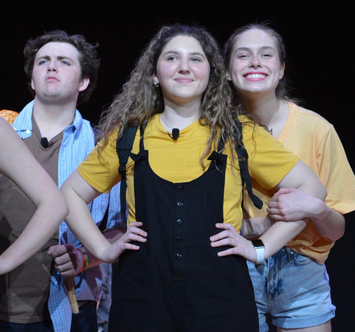 COHS_Theater's tweet photo. Join us for our Spring Production featuring Disney's Camp Rock The Musical this weekend! Performances are Thursday, Friday and Saturday at 7:00pm and Sunday at 2:00pm. Tickets are available online and at the door of all performances. 🤩🎼🎭

https://t.co/pd1u6kVQS1 https://t.co/L9LPlRkQI4