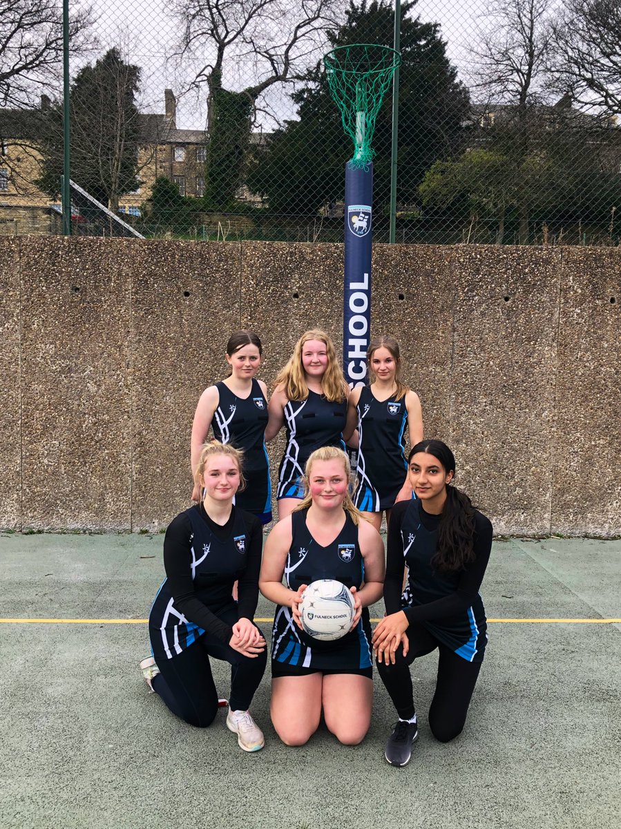 FulneckSport's tweet photo. A strong performance from our U15s this afternoon. Thank you @guiseleyschool for travelling to us #Netball #SchoolSport #LSNA https://t.co/xUPGqOQobg