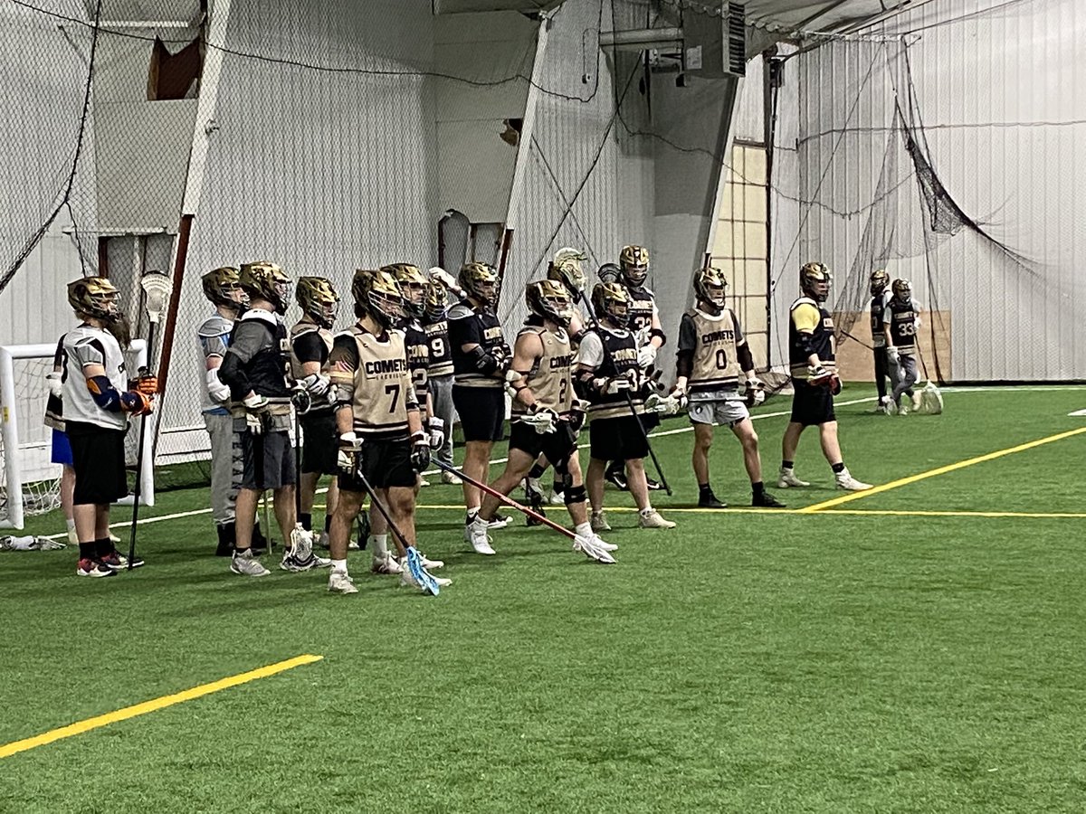 RushAthletics's tweet photo. Day 2 spring season @RHBoysLax 🥍 https://t.co/pdeS3dJS0Q