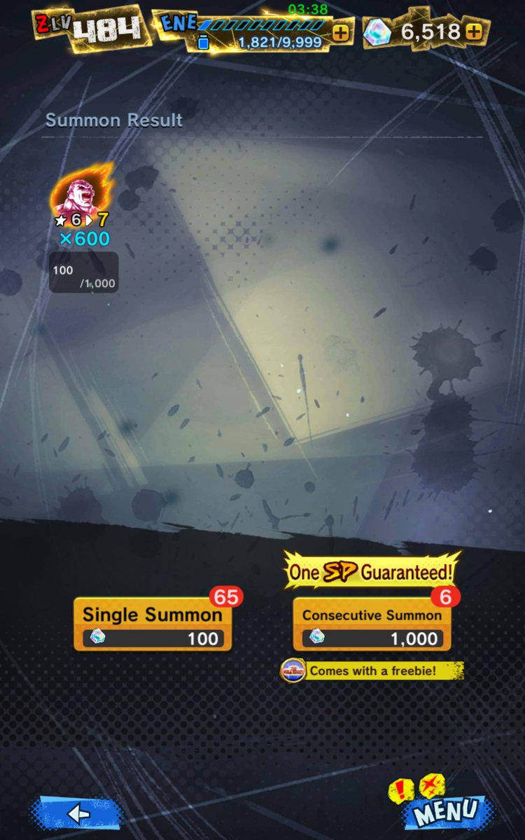 DFreeDBZHD's tweet photo. Epic single! rt if this will be you for kaioken blue goku https://t.co/js1FmaKFRQ