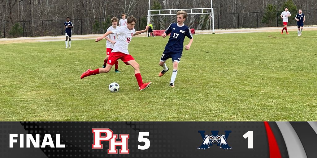 PineHollowAD's tweet photo. Great start for the boys.  At Carroll next week https://t.co/YrnTYCJtjw