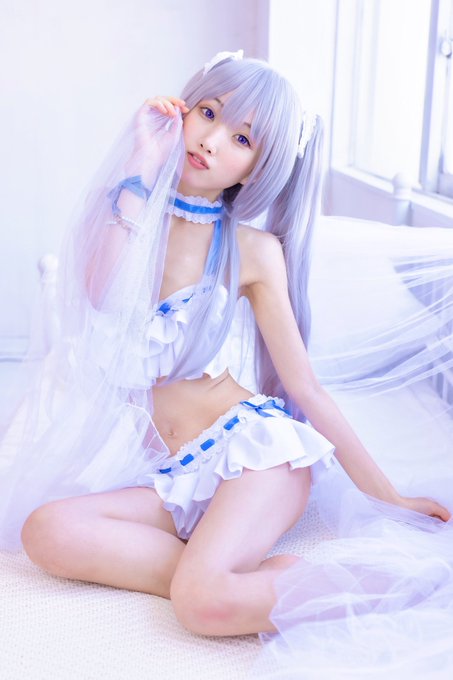 コスプレイヤー萌多まゆのTwitter画像57