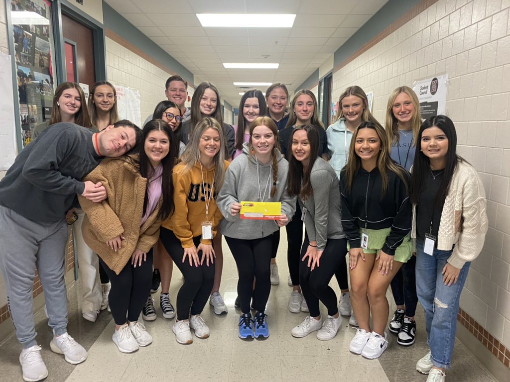 Leadership students are SO thankful to Milestone Electric for their contribution to Lone Star Casa! <a href="/ChickfilaLeader/">CFA Leader Academy</a> <a href="/LoneStarCASA/">LoneStarCASA</a>