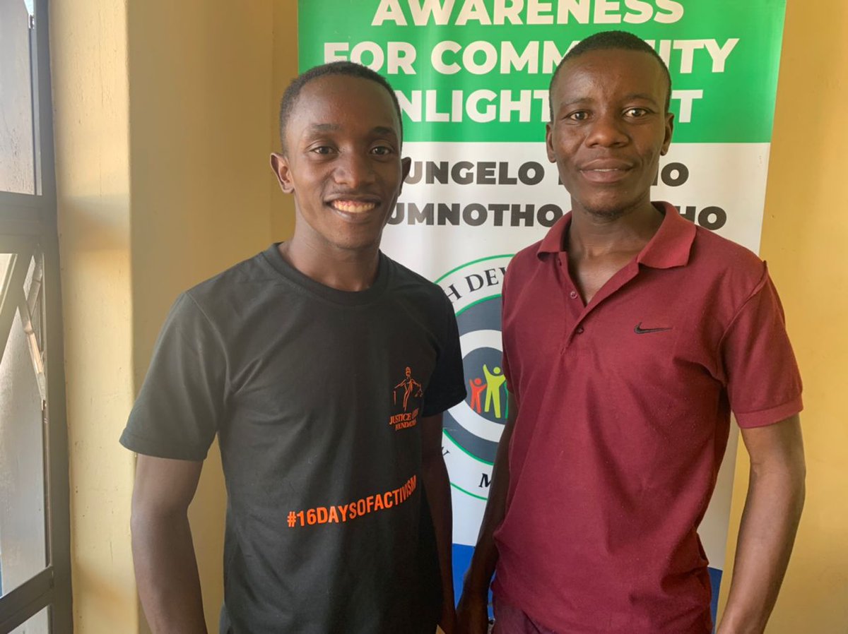 accountlabzw's tweet photo. 💪💪Delighted to see collaborations beyond the Accountability Incubator Program. @CourtlexT led by @mkoyi_courteney  partnered with @MatoboYouth  led by @DecoDecent2 to host a Round Table Discussion on Women &amp;  Law #2021Accountapreneurs https://t.co/XU27rFjUSn