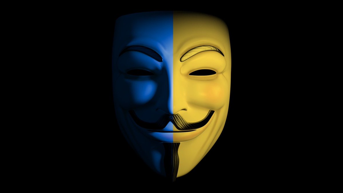 vvdheuvel's tweet photo. Be afraid, be very afraid!
They are legion,
They do not forgive,
They do not forget.
Expect ‘em.
#Anonymous, #GhostSec (@GS_M4F14), #SHDWSec (@shdwpnda) and #Squad303(@Squad3o3) https://t.co/Q2mqwI4s62