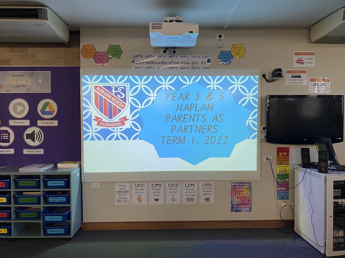 Parents as Partners is back! We are so excited to welcome year 3 and year 5 families to <a href="/AuburnNthPS/">Auburn North PS</a> this morning for our first Parents as Partners in Learning session in over two years! 📚 <a href="/cclift1/">Catherine Clift</a> <a href="/RizkKatia/">Katia Bourizk</a>