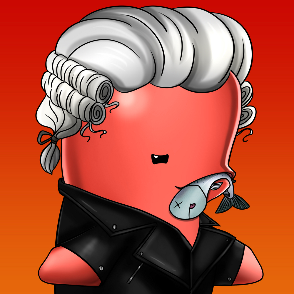 Hi all #NFT lovers from #algofam! 
TWITTER GIVEAWAY
Mr. ALGOGRAY donated an #ALGONFT from his own collection ❤️ So it's #Giveaway Time!
<a href="/Algoluga/">Big Brain Belugas</a> #334
To win it: 
1⃣Like @ Retweet
2⃣Follow <a href="/NALGOS_NFT/">NALGOS.algo</a> 
3⃣Tag your #algo amigos
Ends in 24H
#ALGONFTs #NFTcollectors #NFTCommunity