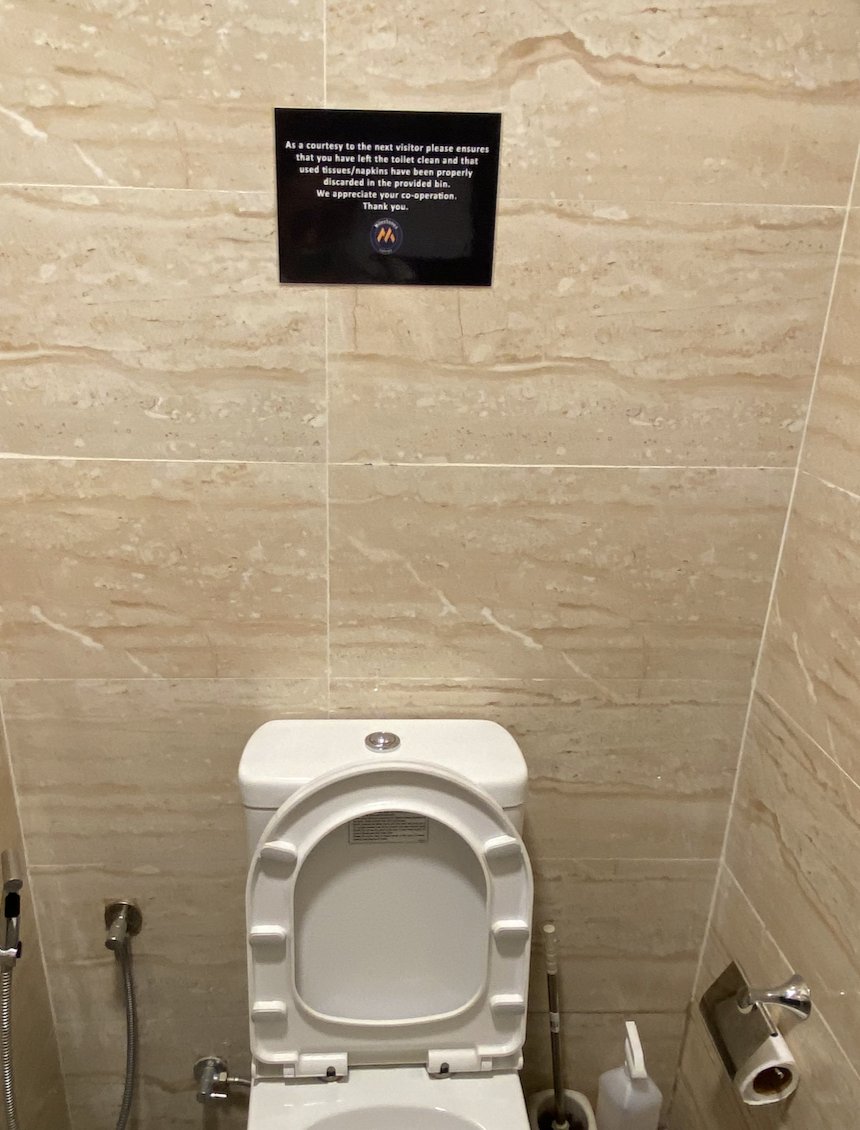 olianayda's tweet photo. You know all this stickers in toilets are always designed by persons who do this just because he/she can. Interior designers never include all of this stuff in designs and as result we try to read and understand "handmade" stickers. https://t.co/3vCU8gOisn