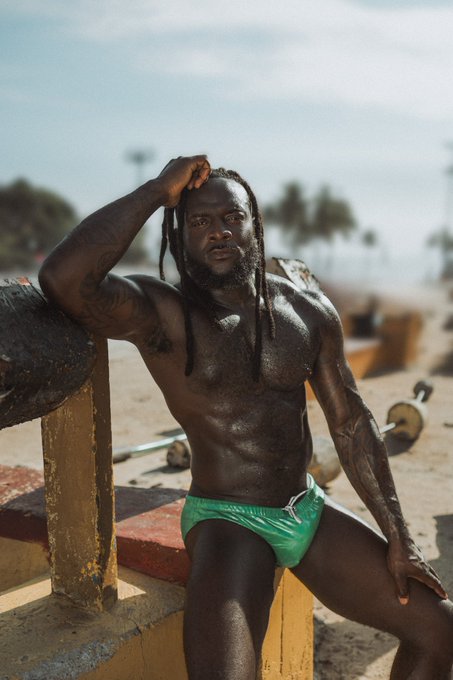 Watch WELOVEJAMESANTHONY.COM's leaked NSFW photo on TwXstars