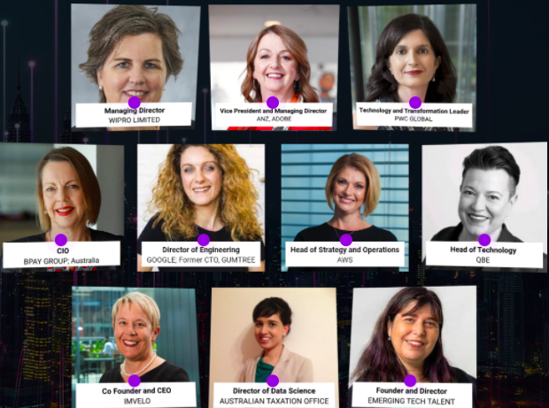 OutspokenWomen2's tweet photo. TechTalk Summit is a 3 day conference dedicated to women in STEM. We'll be presenting and delivering a workshop - hope to see you there. We're excited to be sharing the stage with these incredible women. https://t.co/Nfcf6YL4ZD https://t.co/BBUIRkwljd
