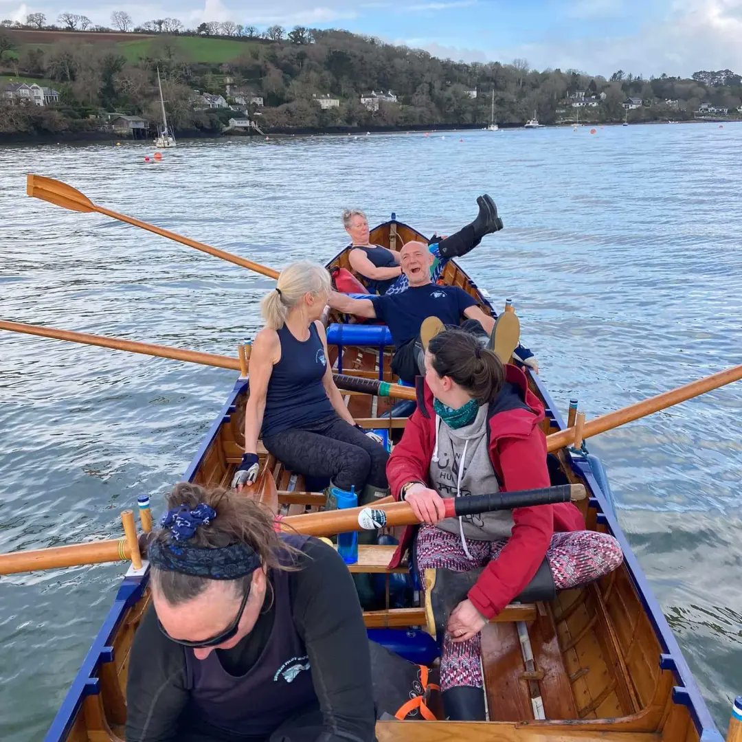 Warming up is important. We tried some stretches at the weekend... Hopefully we'll have them nailed down eventually!