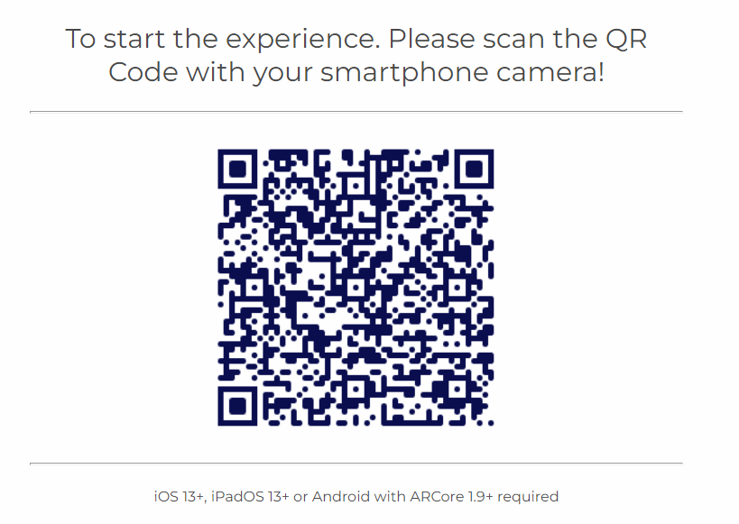 POODLCHAIN's tweet photo. Our $1,000 (50/50) $POODL #Crypto &amp; #augmentedreality #NFTs #Giveaway is here 

USE OUR NFTs!

1. RT &amp; follow us
2. Scan the QR code below to use the #NFT
3. Reply with best/funniest pics of him in your world (max 4 pics per acc) like the one below
4. Community votes in 1 week ! https://t.co/9LR6oSAnsq