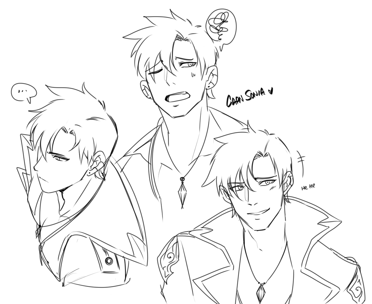 CaptainSoniaVT's tweet photo. @HRAK___S2 Drew some wonderful expressions for me!
She really brings me to life every time
#CSoniaArt https://t.co/nNYzotWAaC