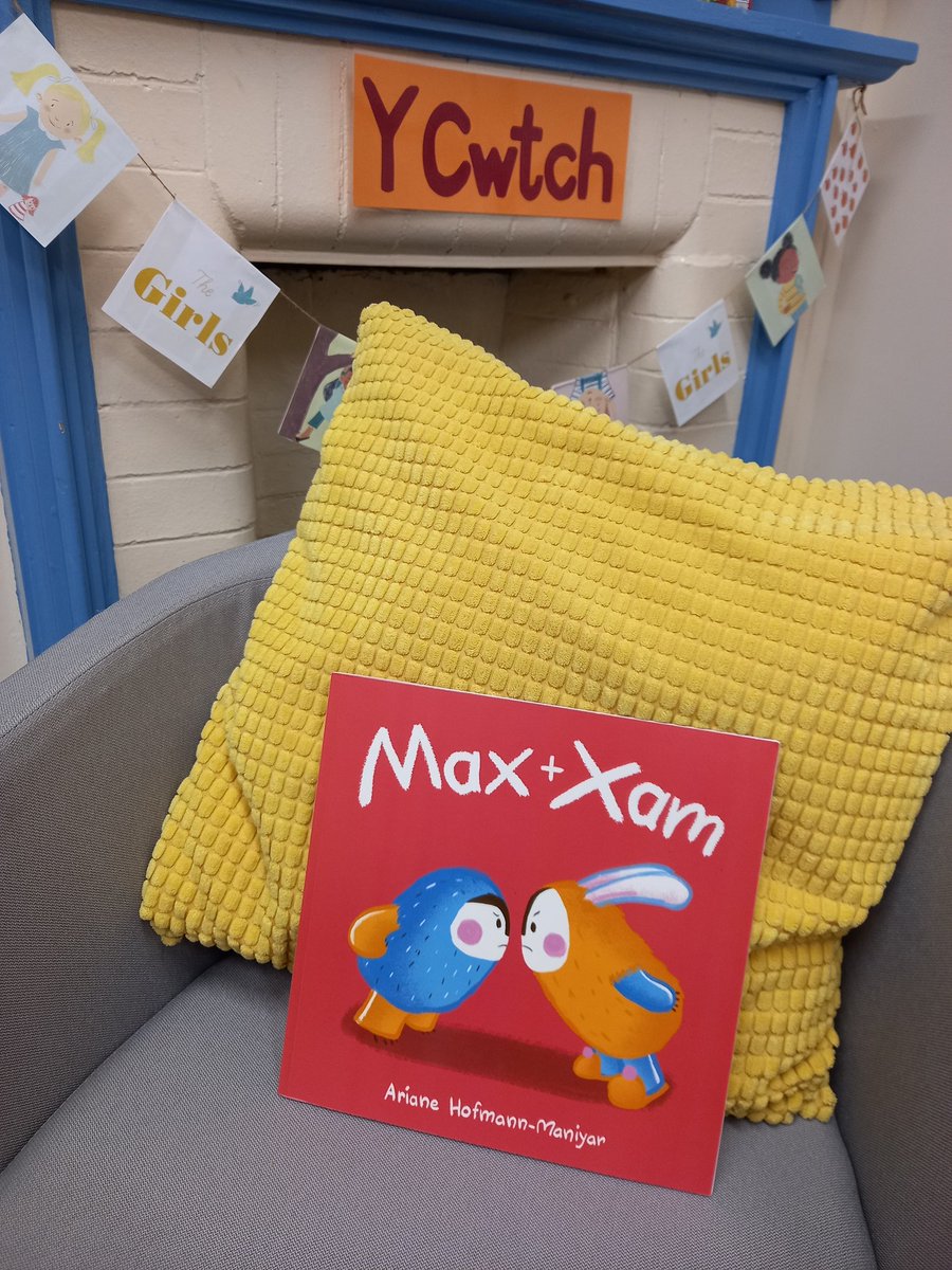 DiversityCogan's tweet photo. Lovely assembly stories this week from our friendship #longlist #MaxandXam @arihoma @ChildsPlayBooks on Monday and #WhenJellyHadaWobble @MicheRobinson @tombabylon @scholasticuk today ... both popular choices π€© https://t.co/3ObmqW7btm