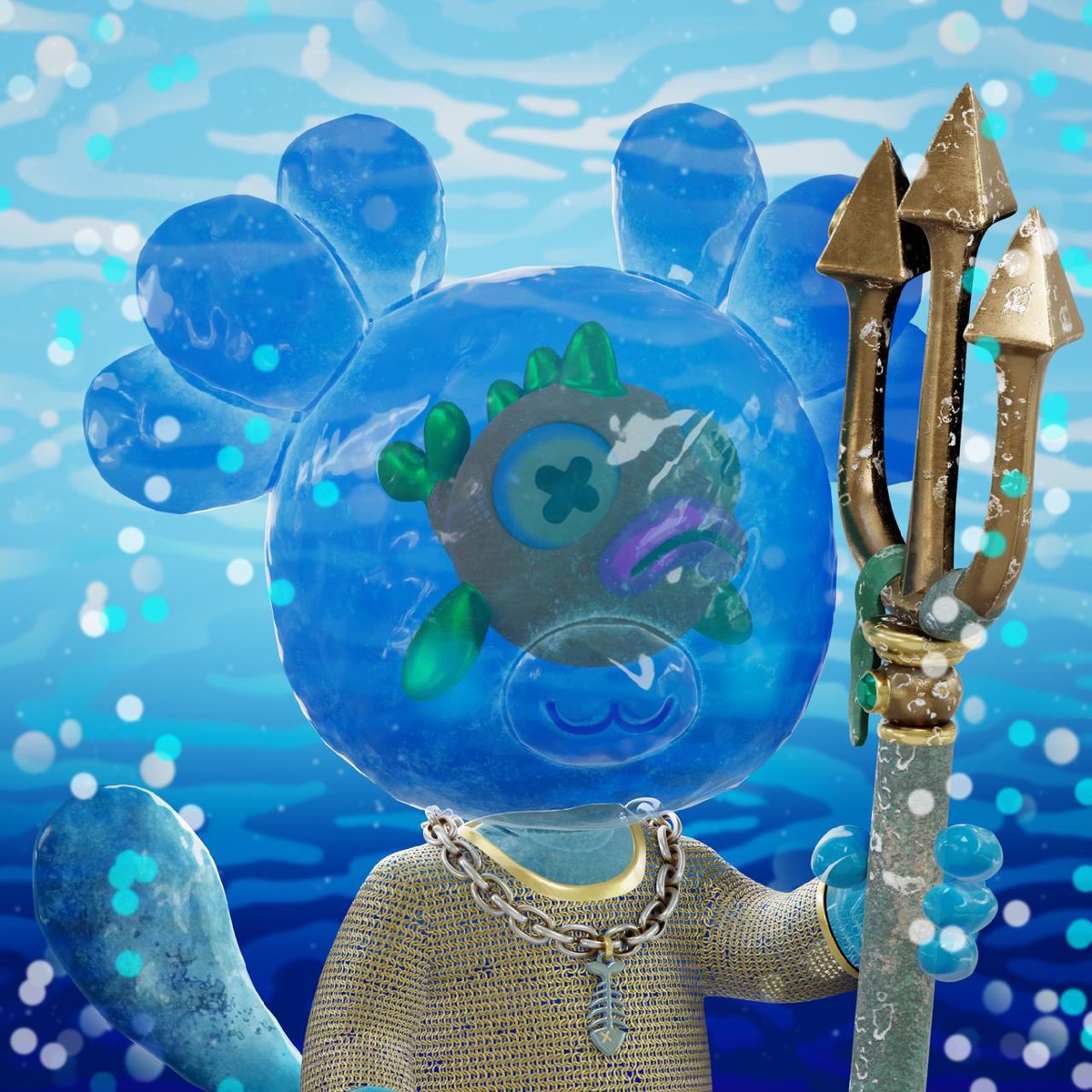 Battle Growlies tweet media