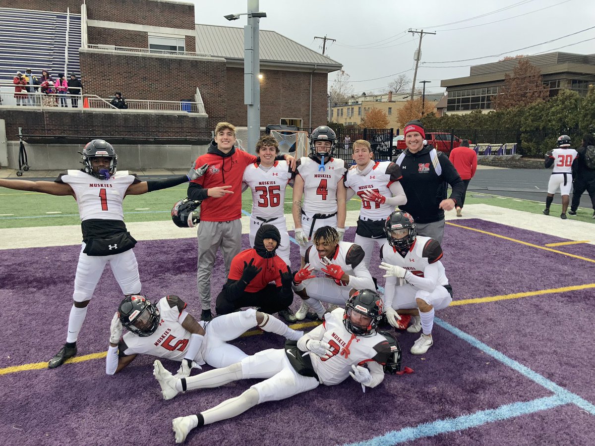 LaneKnost's tweet photo. I loved my time at Muskingum! Thank you for everything! https://t.co/BJPozfx7FR