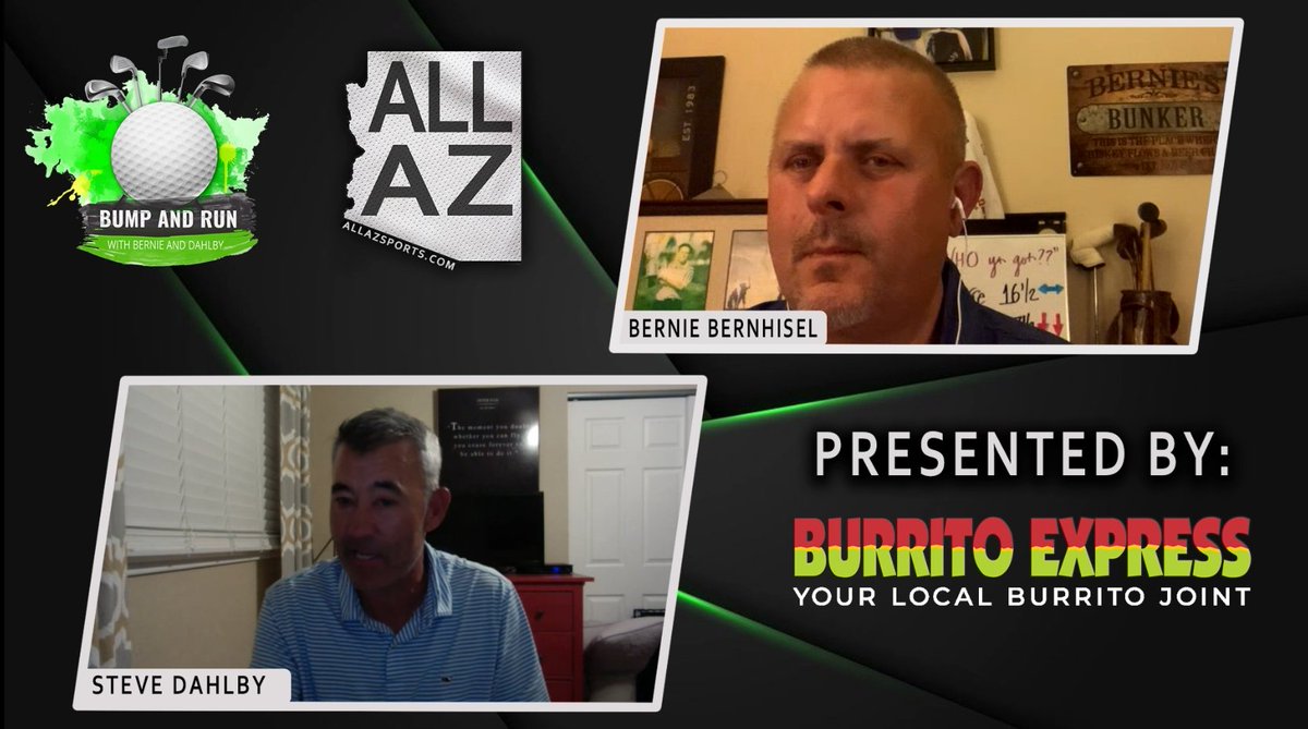 We are back for another episode. 

The Players was a long weekend. We discuss that and controversy from the final round.

And of course, Who Ya Got.

Thanks for watching. 

youtube.com/watch?v=yFeGwj…