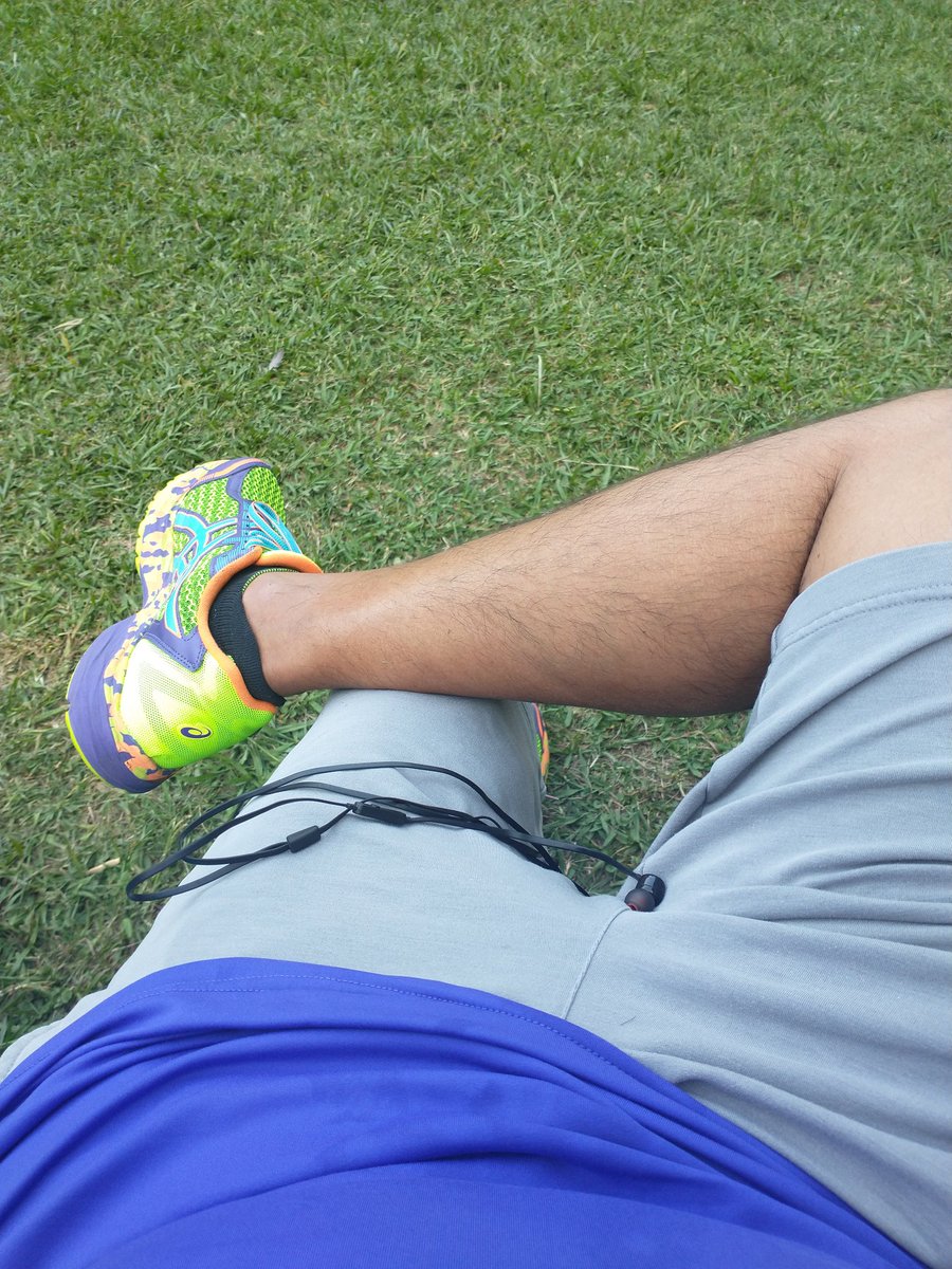 Danny_sh0878's tweet image. Un rato de descanso, #PostRunning