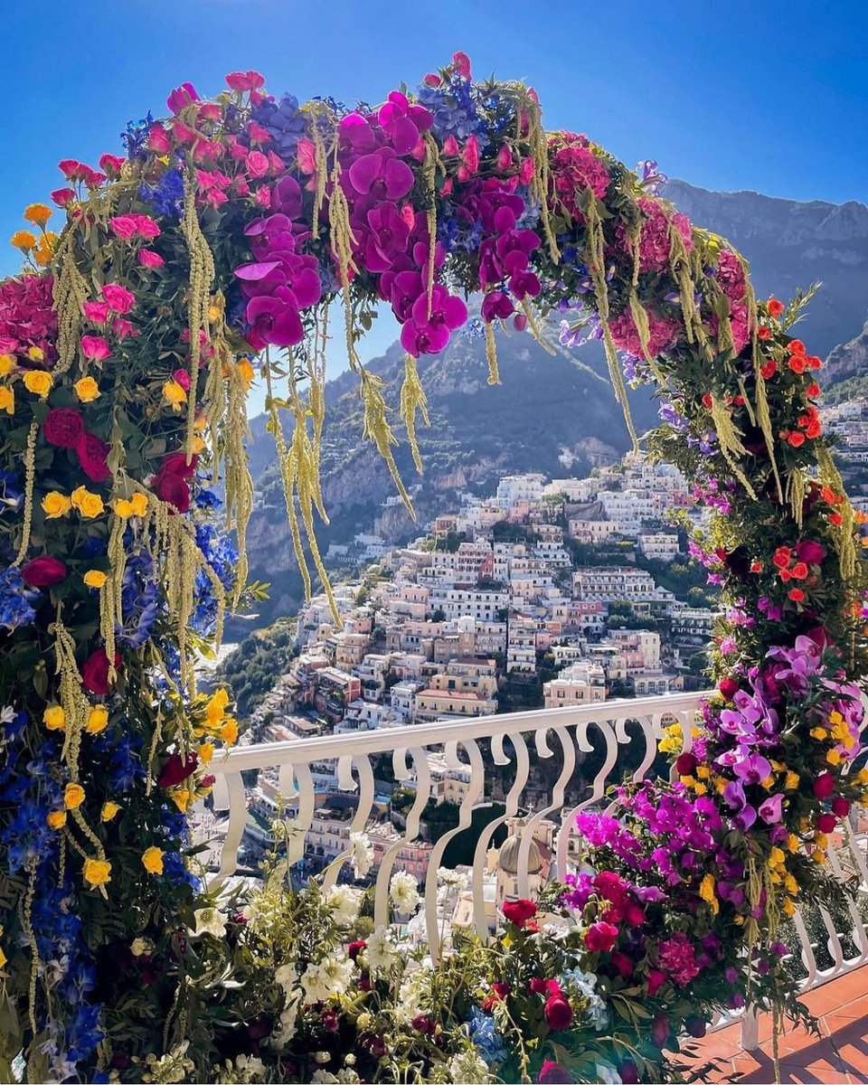 PlacesTo_Visit's tweet photo. Positano, Italy 🌸 https://t.co/Jofr0bnKtV