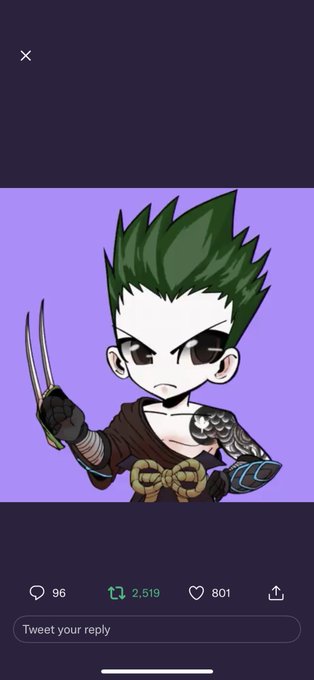 Oooowweeee looking for NFT project with rewards and a great community check out The Heroes of Lumina<a href="/tag/tsukiinutoken"class="tags"><span>#tsukiinutoken</span></a>