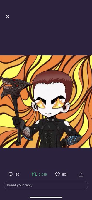 Oooowweeee looking for NFT project with rewards and a great community check out The Heroes of Lumina<a href="/tag/tsukiinutoken"class="tags"><span>#tsukiinutoken</span></a>