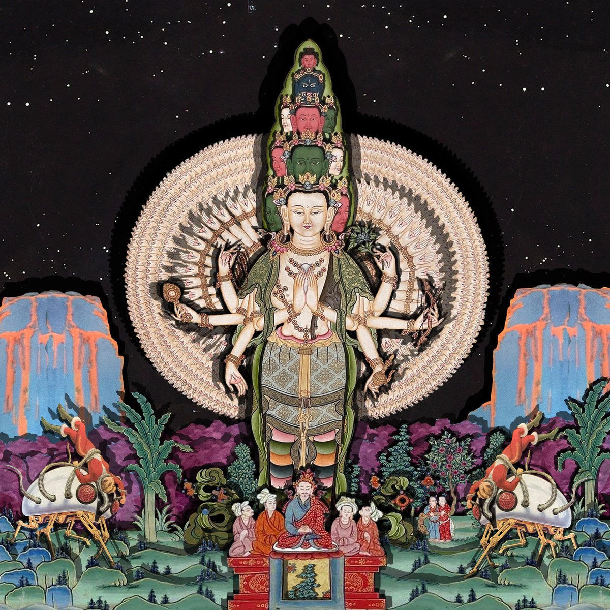 paperbuddha's tweet photo. Some #PaperBuddha on @opensea secondary ๐ข
๐๐๐ https://t.co/SJJYzWMzqn