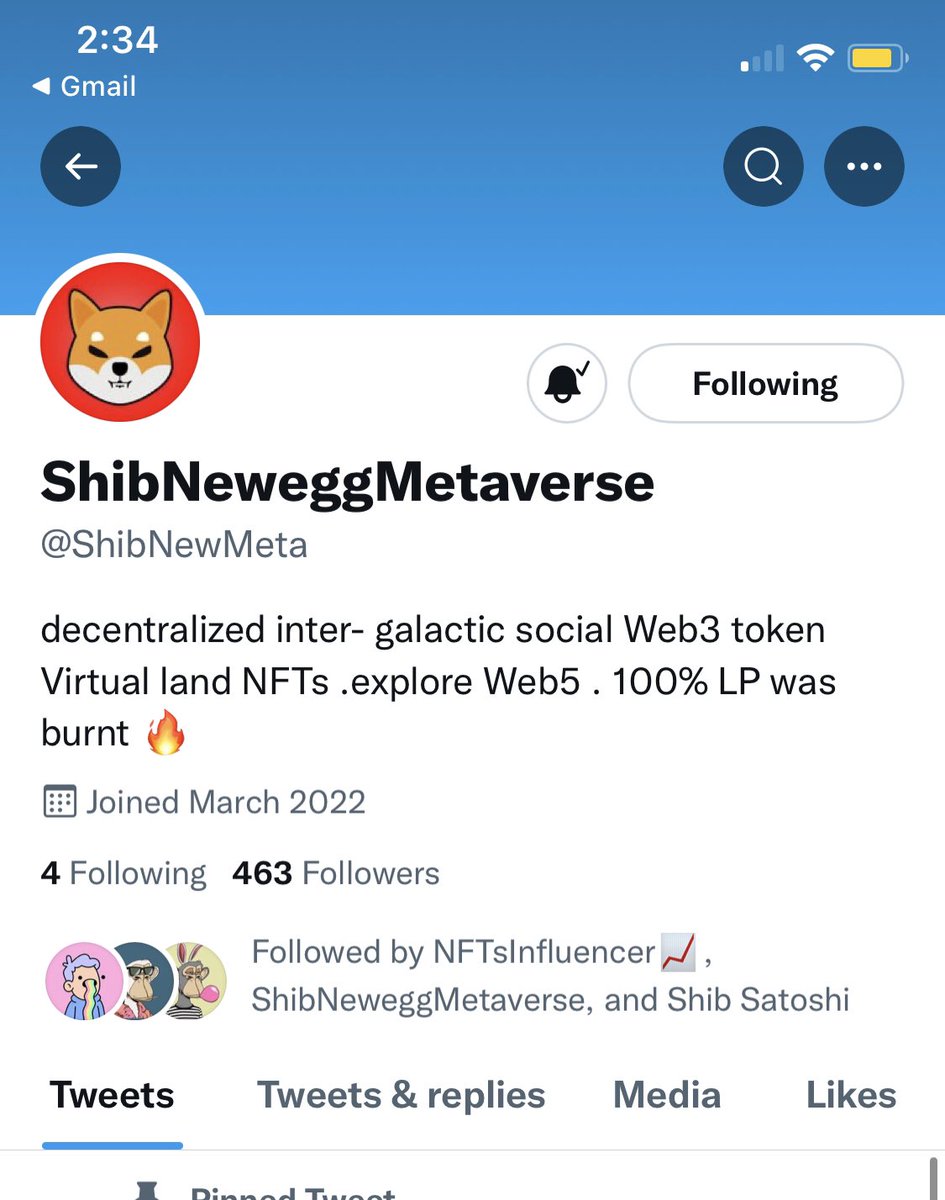 roquemauricio's tweet photo. @ShibNewMeta @NFTsInfluence Hope it’s true sir

Done all https://t.co/SavwKU5wPy
