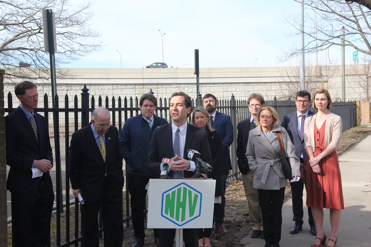 WillHaskellCT's tweet photo. Rising gas prices have made the fight for a clean transportation system even more urgent. As CT residents are struggling to afford to fill their tanks, my colleagues and I are redoubling our efforts to make electric cars and bikes more affordable and improve public transit. https://t.co/gvtsXkCj2K