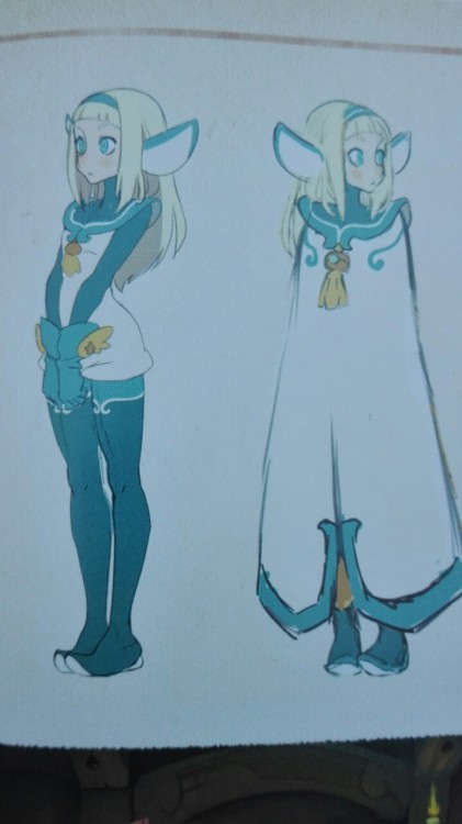 I've seen her like 9 times on my feed and I love her sm but idk her actual name :"o) 