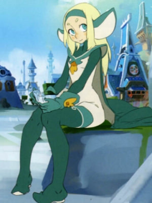 I've seen her like 9 times on my feed and I love her sm but idk her actual name :"o) 