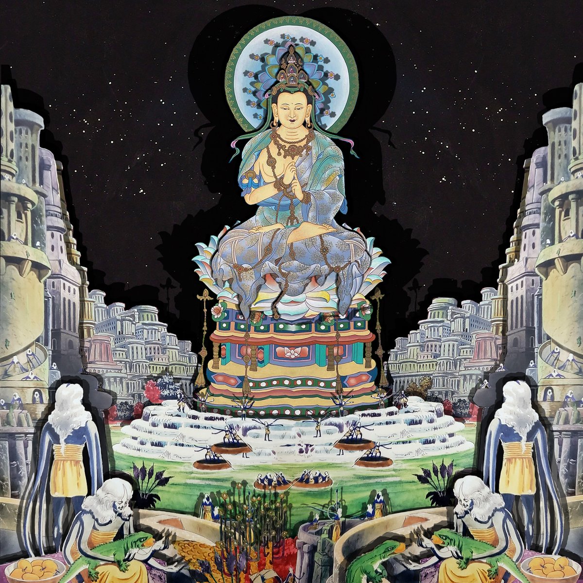 paperbuddha's tweet photo. Some #PaperBuddha on @opensea secondary ๐ข
๐๐๐ https://t.co/SJJYzWMzqn