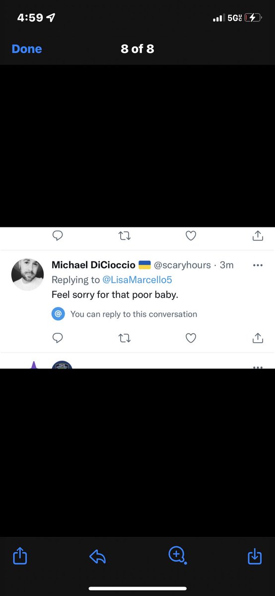 SportsAddictsM's tweet photo. @scaryhours I have receipts but okay lmao https://t.co/eUM4IYOO1Z