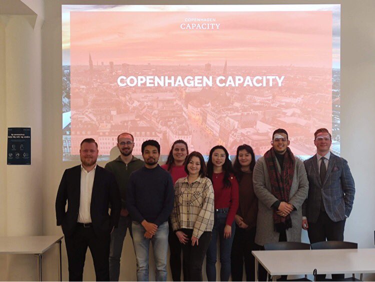 assomind's tweet photo. 1er jour 🇩🇰 Au programme : musée de @Glyptoteket, @koebenhavner, Copenhagen Capacity et copenhagen living lab 📌📌 https://t.co/YMJuMzrAmq