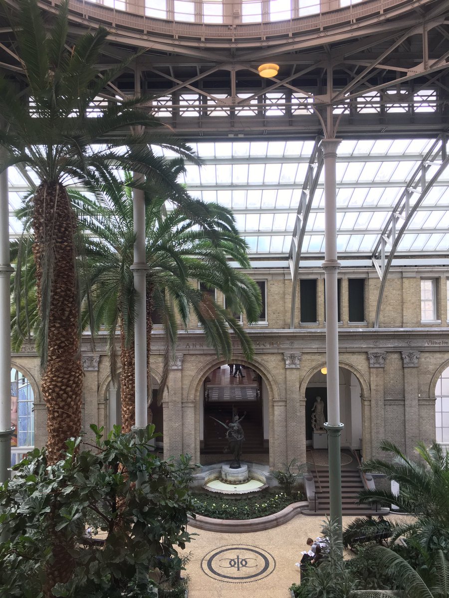 assomind's tweet photo. 1er jour 🇩🇰 Au programme : musée de @Glyptoteket, @koebenhavner, Copenhagen Capacity et copenhagen living lab 📌📌 https://t.co/YMJuMzrAmq