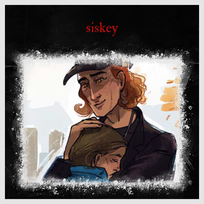 WarlockZine's tweet photo. A rerunion is a good thing, but what's with that cap, Crowley? Siskey has more great art under that name over on Tumblr. #Crowley #WarlockDowling #Zine https://t.co/gARCeVlhVr