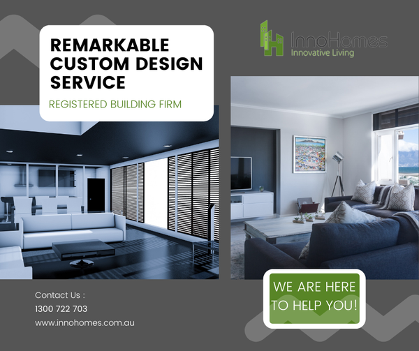 innohomesau's tweet photo. Have you been thinking of making some changes to your home? InnoHomes offers professional renovation &amp; building services for homes of all sizes!
☎️ 1300 722 703
🌐 info@innohomes.com.au
#innohomes #Homebuilders #renovation #customhomedesigns #extensions #knockdownrebuild https://t.co/4r82z246Wr