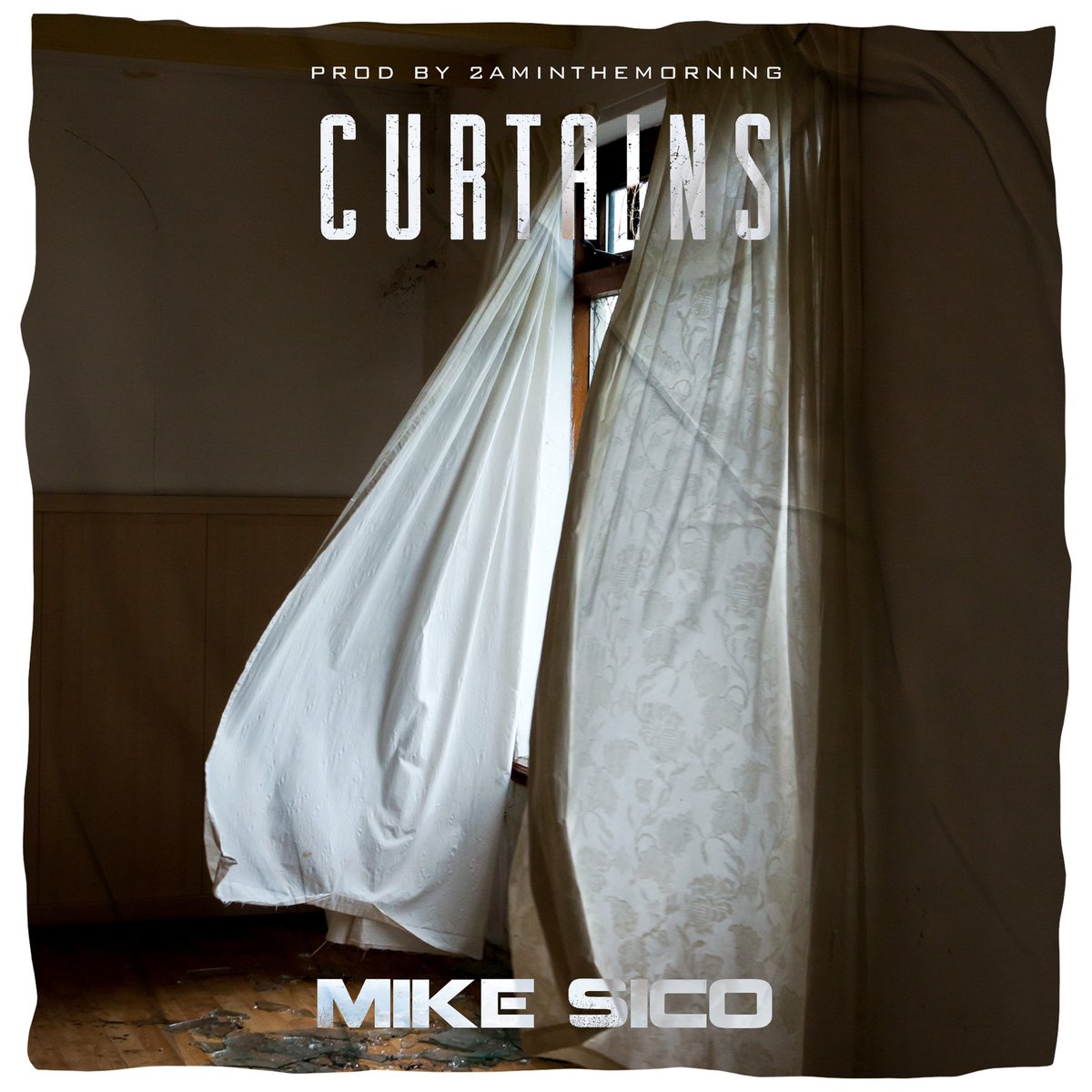 Mike_Sico's tweet photo. Fuck it. Gonna ride the momentum into the weekend while I’m on vacation!

“Curtains” dropping this Friday, March 18th on all streaming platforms🪟 https://t.co/1jQWc5Qx1j