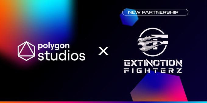 dexvraio's tweet photo. ๐ฎ@XtinctionFight partnership with @0xPolygon
๐ฎThis collaboration will help #ExtinctionFighter to launch new exciting features and #NFT utility within the @PolygonStudios ecosystem.
๐ฝINFO
https://t.co/9dZjWilBRI
#PolygonSpace #Polygon https://t.co/mnCfgyNCLV