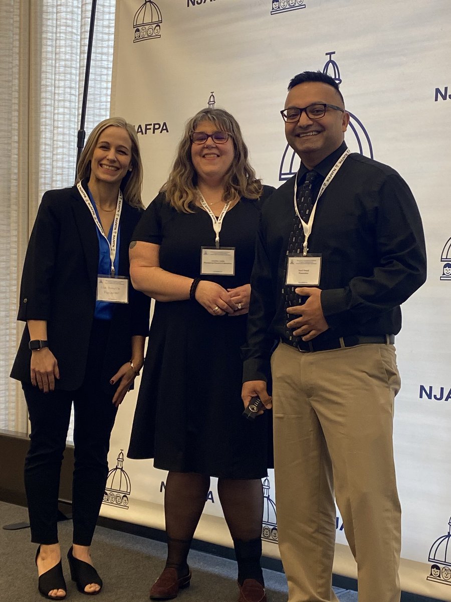 NeelDesaiBA's tweet photo. Thank you @NJAFPA1 for allowing us to present on our school wide Family Engagement Opportunities and Programs! Ms. Naturile and Ms. Aiello were amazing presenters! 👏👏 https://t.co/GBZjGJMOc0