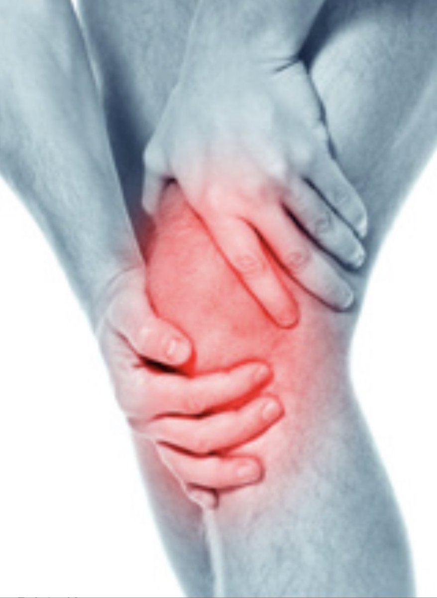 اليوم عندنا عن anterior knee pain 
و راح نحاول نفرق بين 
Patellofemoral pain (PFP)
&amp;
Hoffa’s fat pad ( HFP)
بسم الله …