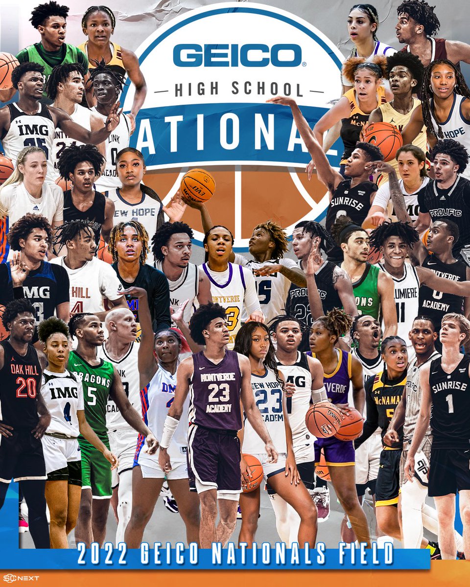 2022 GEICO Nationals is set!

8 boys and 5 girls teams meet in Florida March 31st - April 2nd.

Full info: bit.ly/3u6GJBg